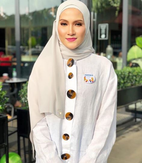 Hati Sherry sudah dimiliki.